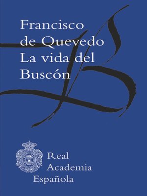 cover image of La vida del Buscón (Adobe PDF)